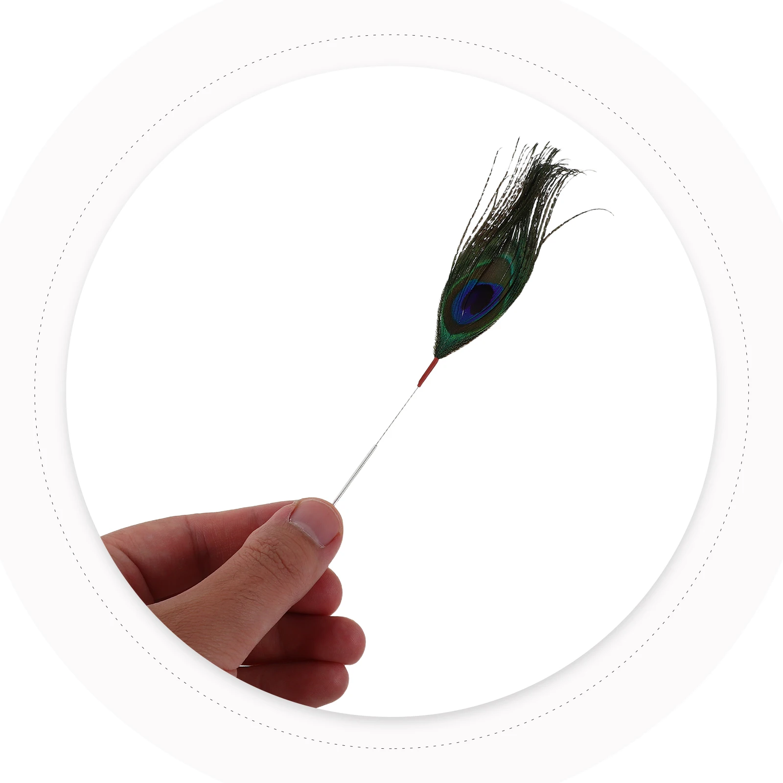 

1 Set Wax Removal Kit Gentle Plume Picks Deep Cleaning Tools Portable Storage Box For Travel Home Spa Ear Cleaning Set Reusable