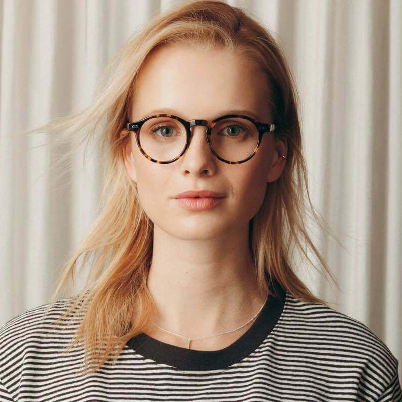 Lemtosh Eyeglasses Frames Women Johnny Depp MILTZEN Optical Glasses Frame Men Luxury Brand Vintage Acetate Computer Goggles