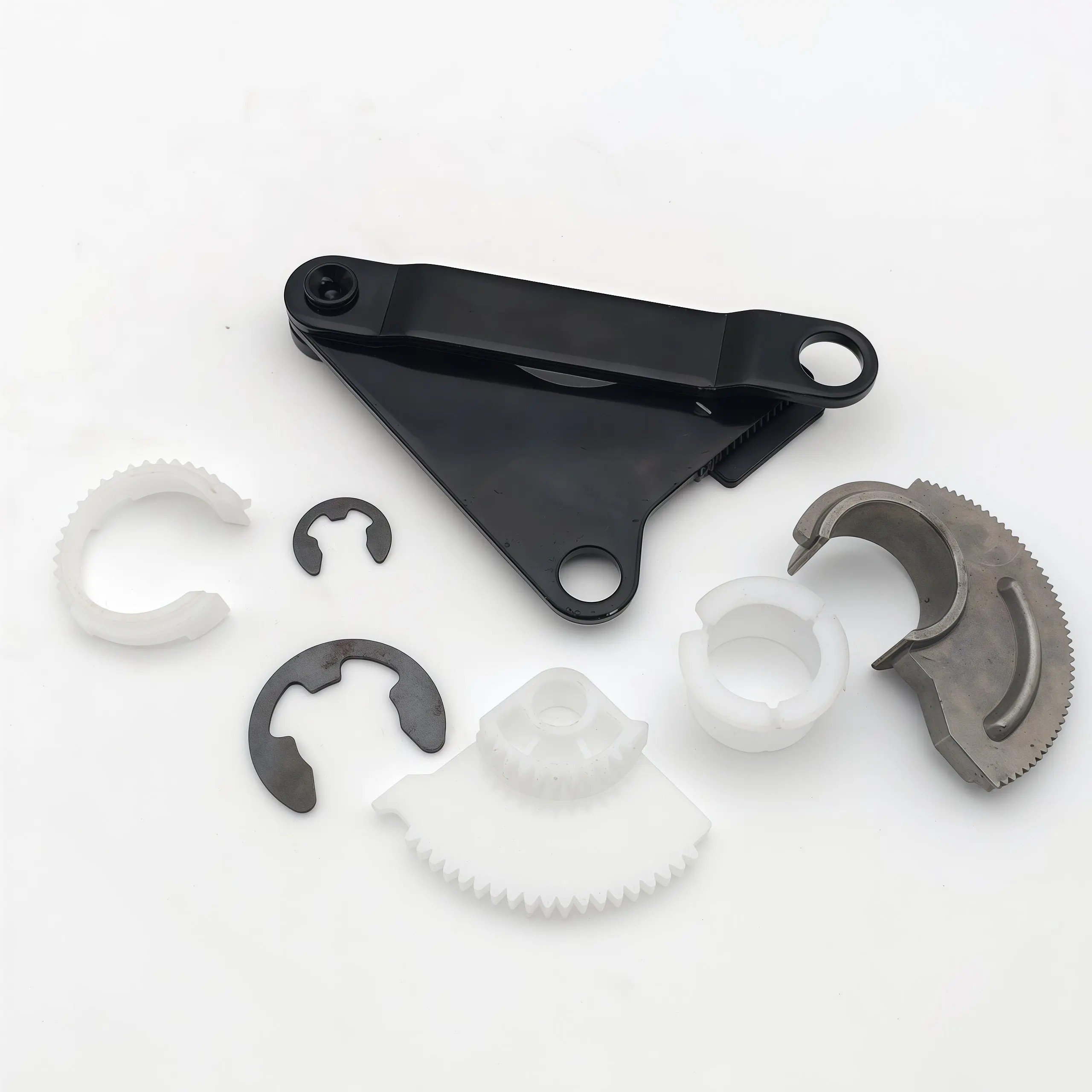 42538427 92846247 Seat Height Lever Locking Repair Kit for Iveco Stralis Eurocargo for Volvo FH FM FMX Truck ISRI 6860 Seat Gear