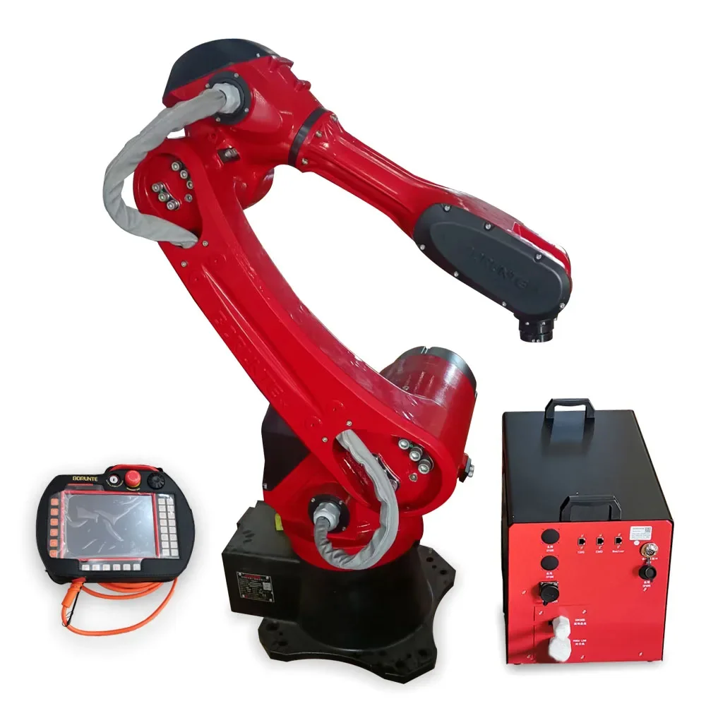 Robot arm 6 axis industrial automatic welding machine palletizing spraying gripping robot arm