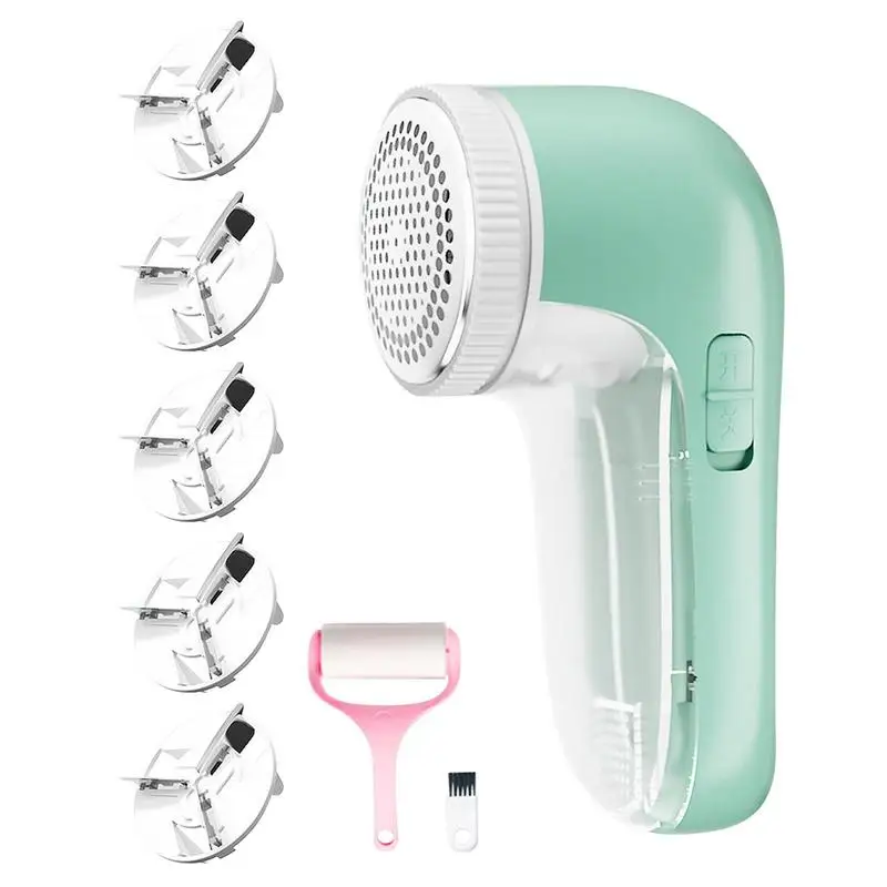 เครื่องโกนหนวดไฟฟ้าอเนกประสงค์ 10W Trimmer Defuzzer เสื้อผ้า Pilling Trimmer เสื้อกันหนาวผ้า Defuzzer สําหรับโซฟา