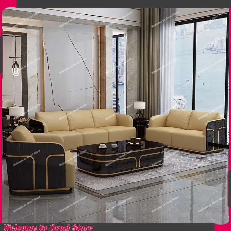 

Nordic Waterproof Sofas Lounge Armchair Minimalist Tv Stands Sofas Single Seats Canape Salon De Luxe Living Room Furniture