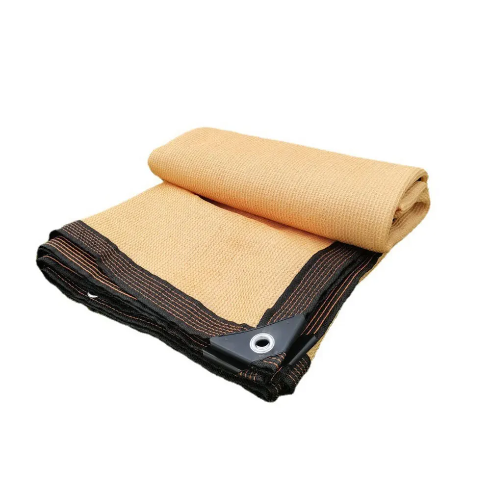 Sun Shade Sail for Deck Patio Backyard and Pool Areas with Breathable Design to Promote Cooling and Block UV Rays