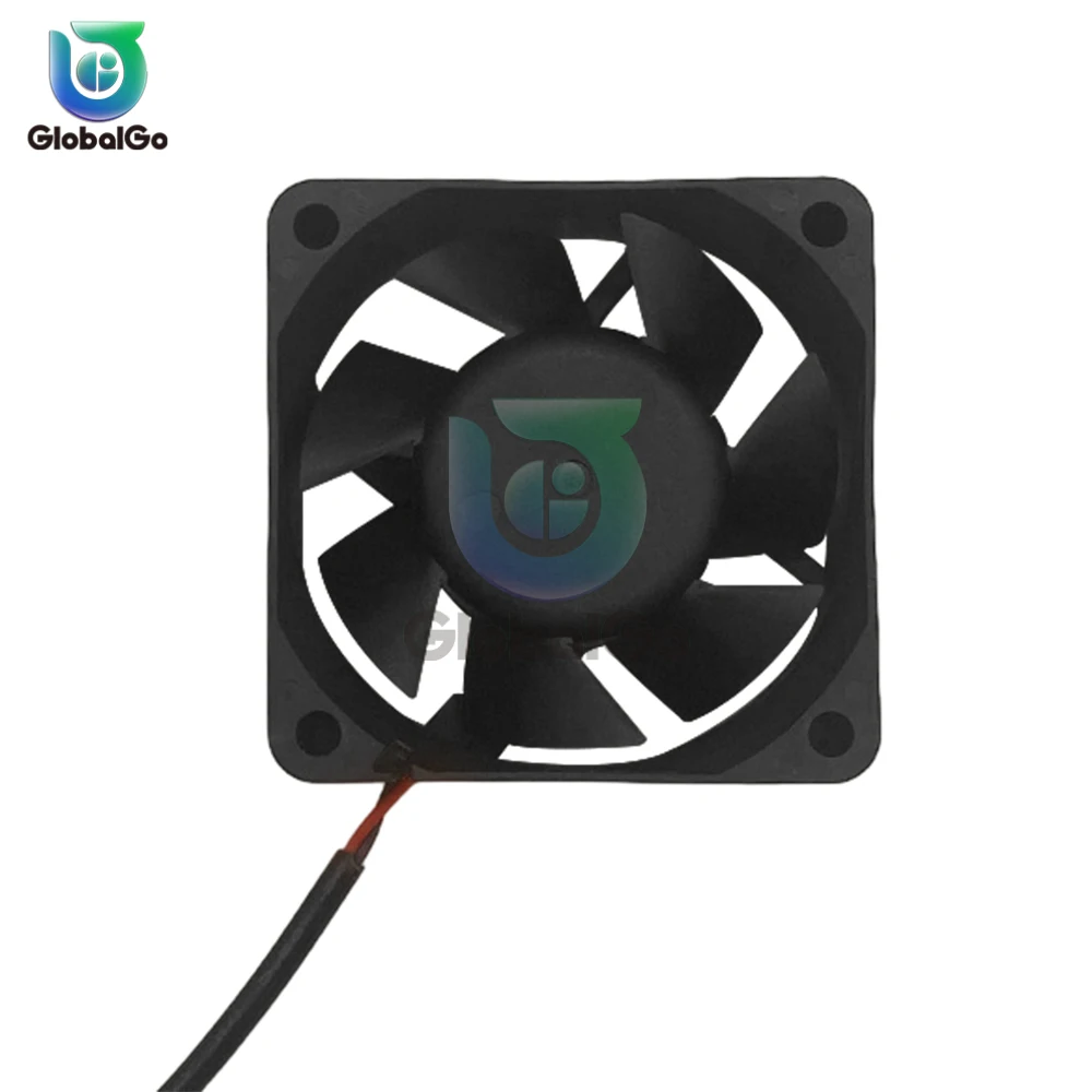 60mm 6cm DC 5V Ventola di Raffreddamento Connettore Usb 2 Fili Ventola per Computer PC Cpu Cassa di Raffreddamento Ventola di Alimentazione