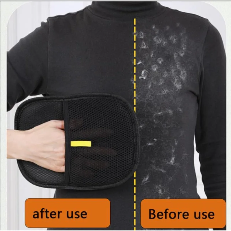 Pet hair removal tools, reusable double-sided beauty gloves, carpet treatment, pet fur, sofa supplies - Image 3