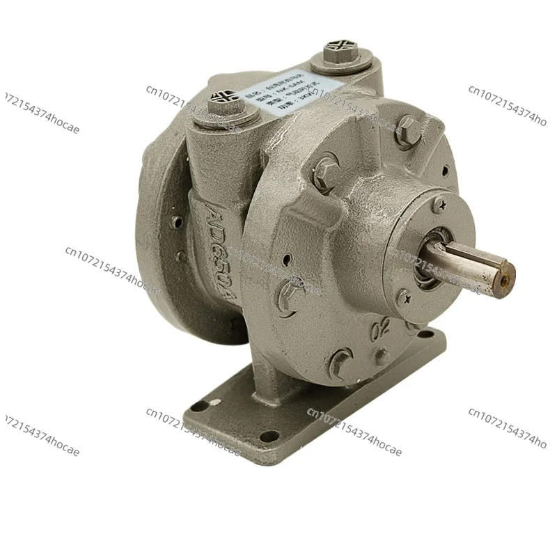 

Nick blade type high-speed pneumatic motor NK-2AM industrial large torque wind motor forward and reverse rotation motor 4AM