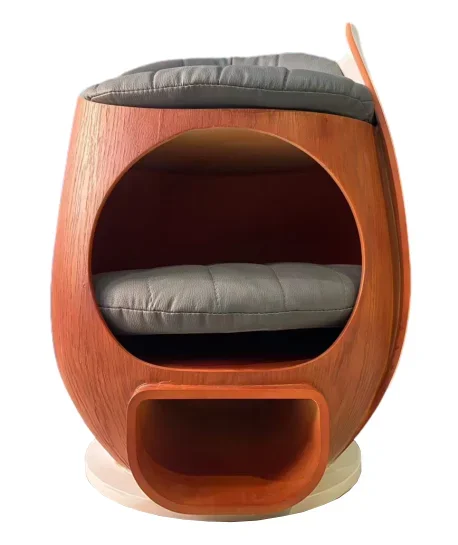 Modern luxury Cat Bed Custom Cat and Dog Bed Good Quality 3D printing Cat Houses