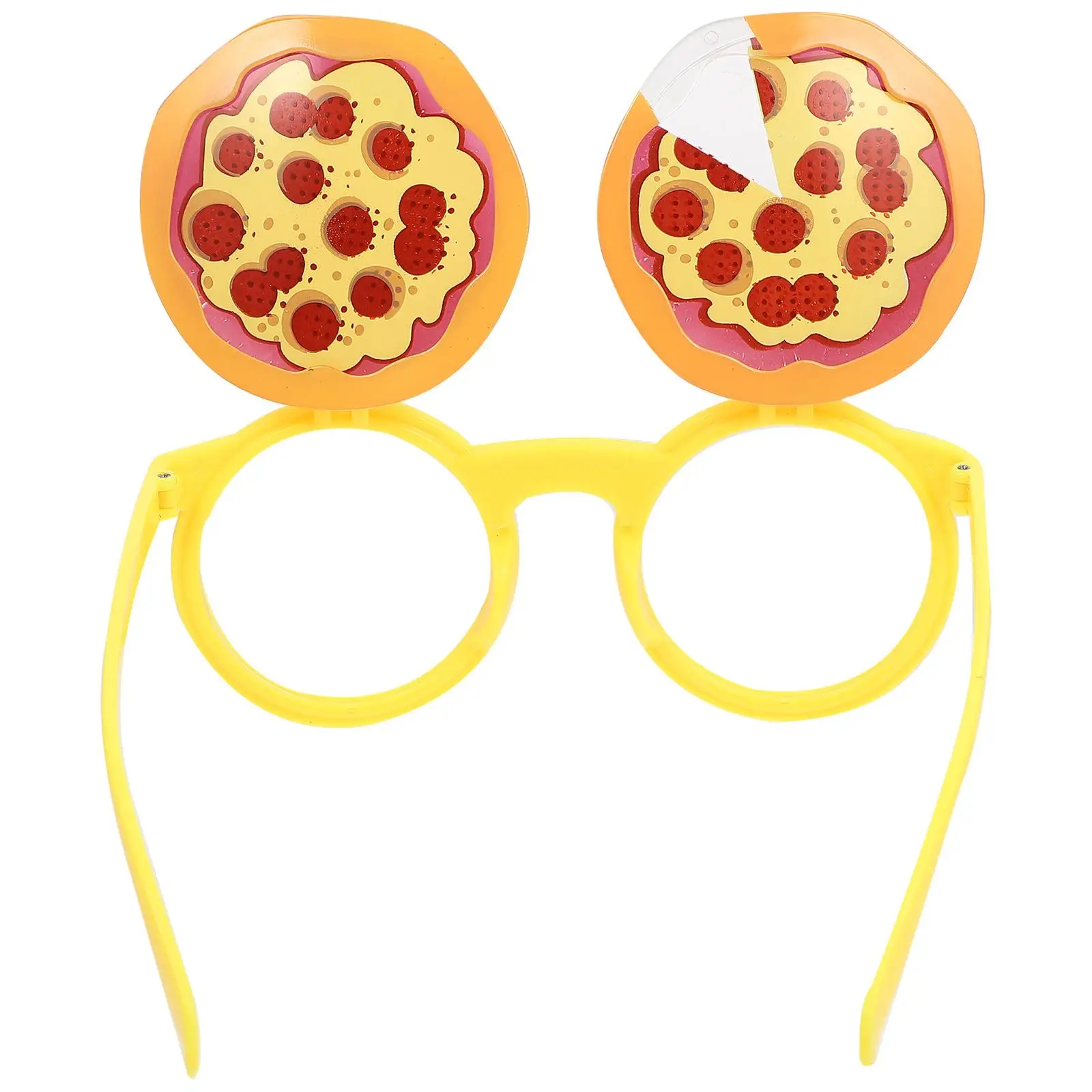 

Glasses Round Sunglasses Goodie Bags Stuffers for Kids Funny Party Photo Booth Props