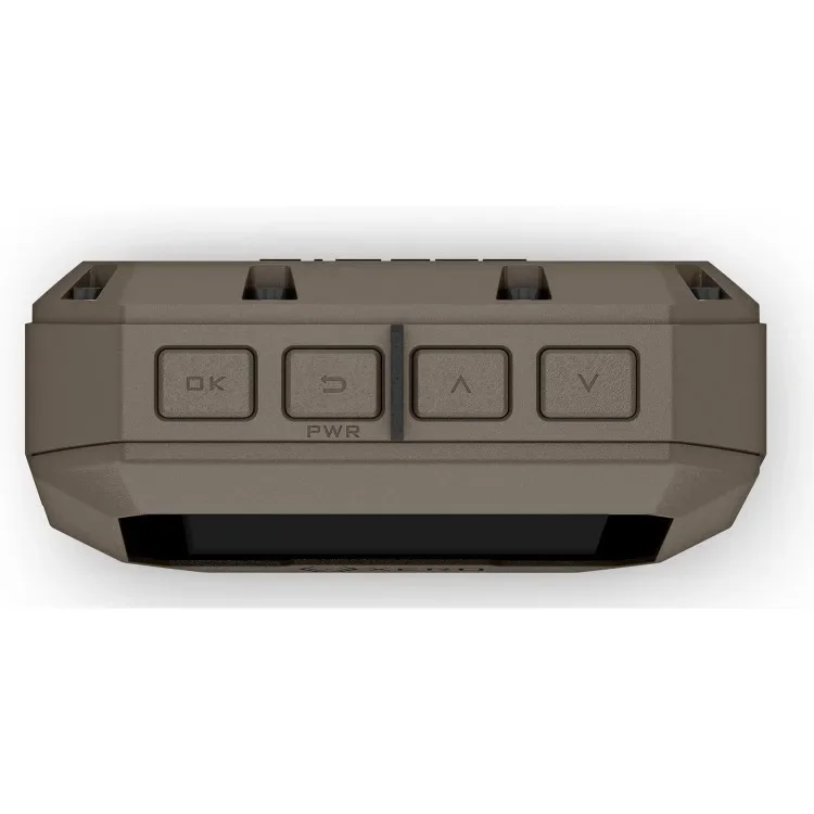 Xero-C1 Pro Compact Chronographe, Simple Set Up Bundle avec GPS, City Microfiber Books grill (02618)