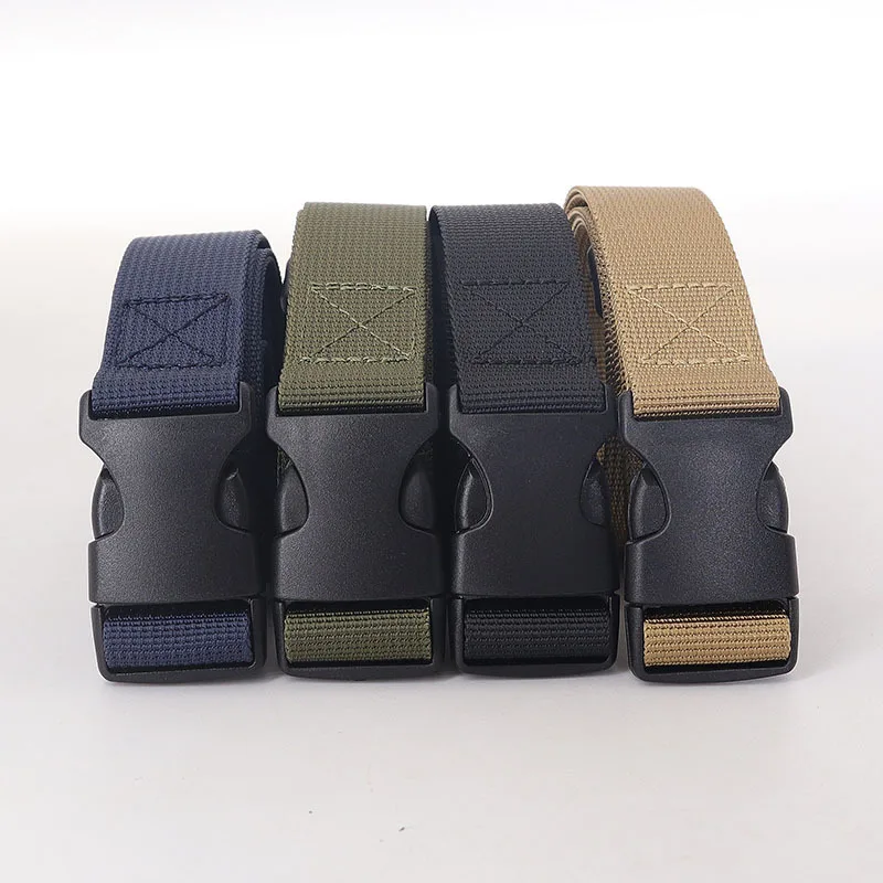 

2.5cm Slim Buckle Waist Belt With Classic Multi-Color Chinese Men's And Women's New Design Party Business Pants Belt Accessories