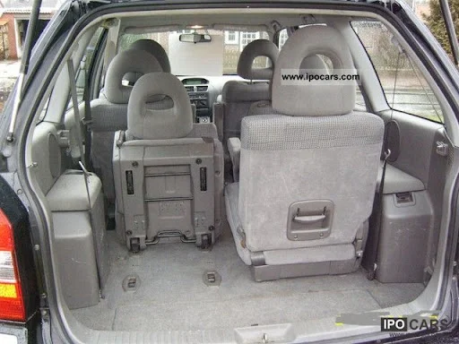 

Auto Pop-Up Trunk Struts for Mitsubishi Space Wagon III (UG) 1997-2003 Automatic Opening Gas Lift Supports with Spring