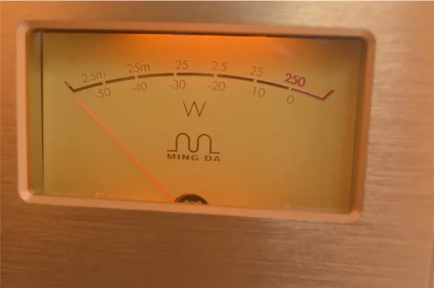 Meixing MingDa MC845-C211 Vacuum Tube Integrated Amplifier 300B Push 845 / 211 Class a Direct- Heated Valve Power AMP 115V/230V