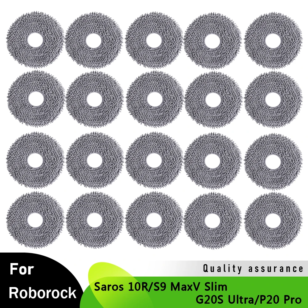 Mopping Pads For Ro… - image