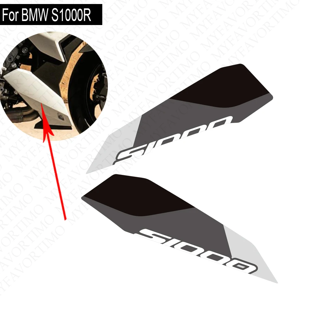 Рисунок 5 - Для BMW M1000R S 1000 R S1000 M