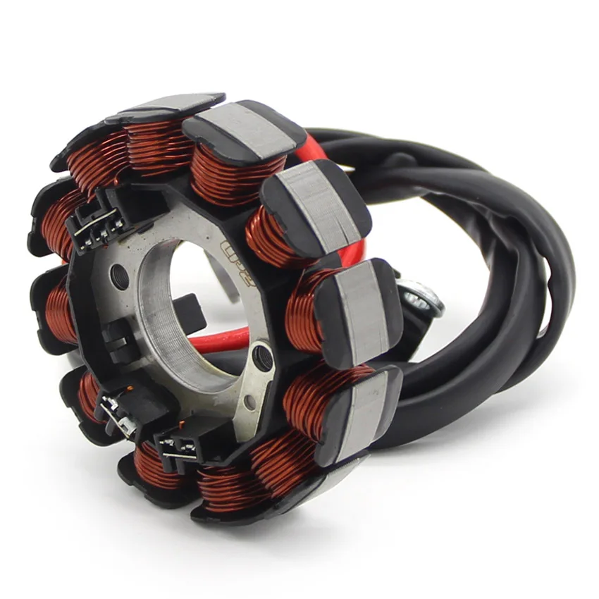 الملف الثابت يناسب ياماها YFZ450 YFZ450R طبعة خاصة محدودة 5TG-81410-00 5TG-81410-01 5TG-81410-02 5TG-81410-03 5TG-81410-10