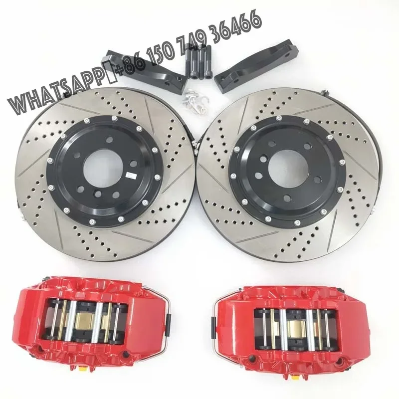 

Hot High Performance 6 Piston Auto Brake Systems 6 Pot Brake Caliper NS6 for Mazda 6 Rx7 Rx8 Mx5 Big Brake Kit