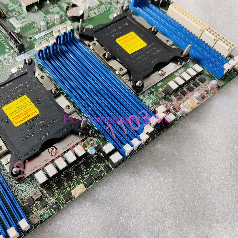 

X11DDW-NT Серверная материнская плата LGA 3647 DDR4