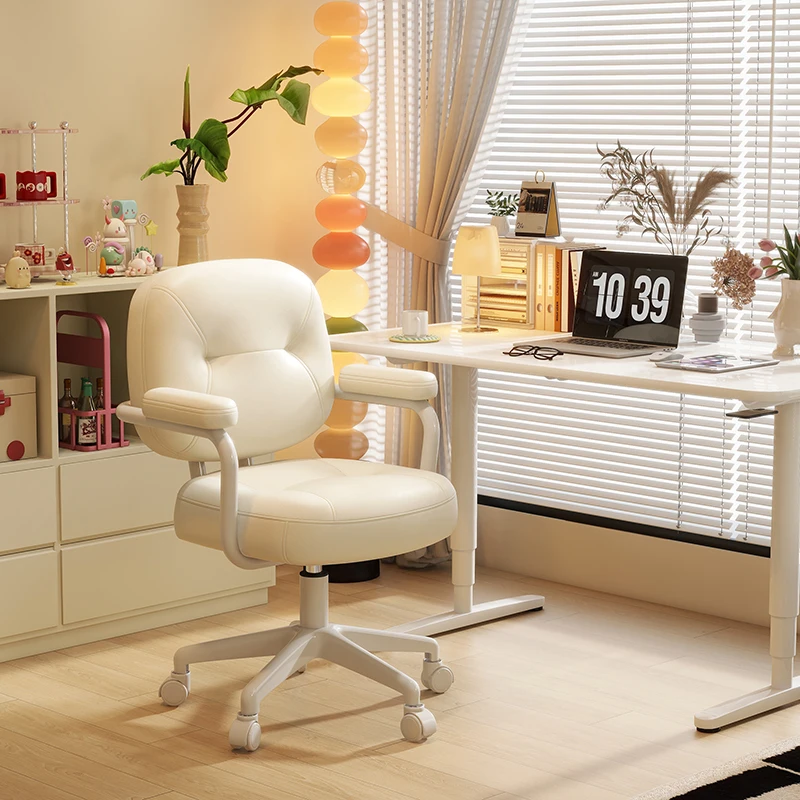 

Swivel Playseat Office Chair Computer Bedroom Comfortable Relaxing Office Chair Conference Luxury Silla Oficina Salon Furniture