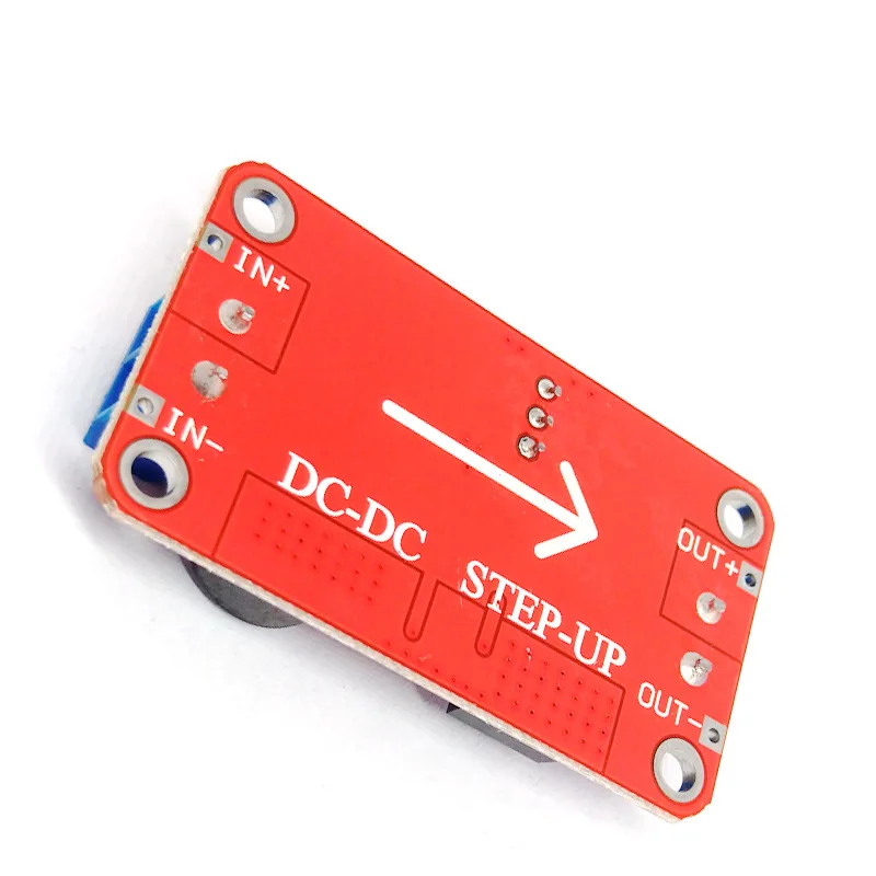 XL6019 5AHigh PowerDC-DCAdjustable Boost Power Supply Modular Plate SuperXL6009 LM25777