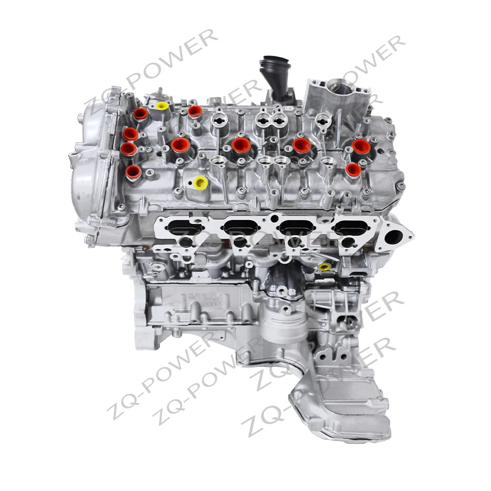 Direct Sales From The Manufacturer A8 CEU 4.0T 8 Cylinder 309KW Bare Engine For AUDI