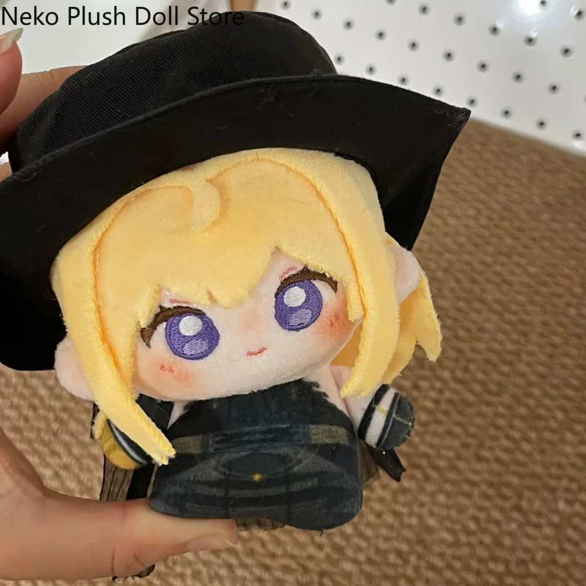 

Игра Arknights Misumi Uika аниме косплей кукла плюшевая кукла с принтом морская звезда кулон для тела косплей аниме брелок игрушка 10 см