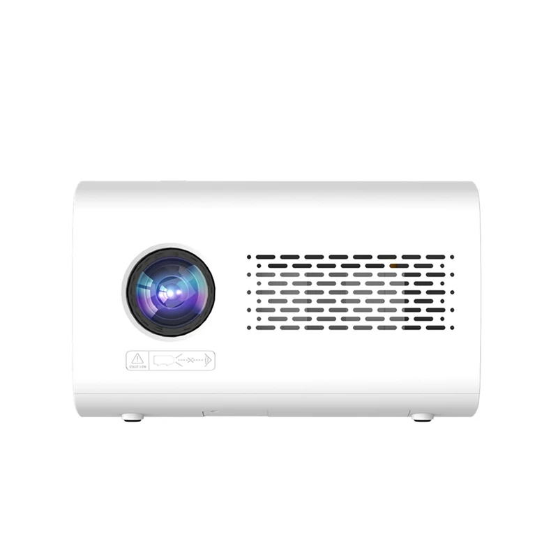 

T100 Home Projector Mini Portable Multifunctional WIFI Same Screen Version HD Projector