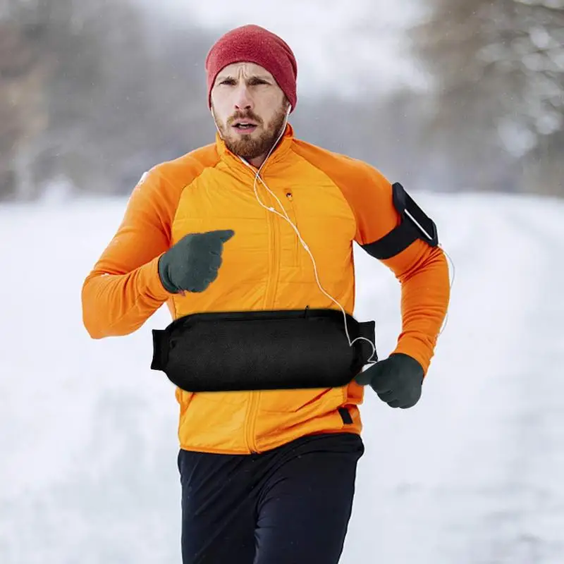 كرة القدم جهاز تدفئة محمول الحقيبة مقاوم للماء يفشل اليد جهاز تدفئة محمول الحقيبة لينة ومريحة كرة القدم دفئا للاعبين كرة القدم أو في الهواء الطلق