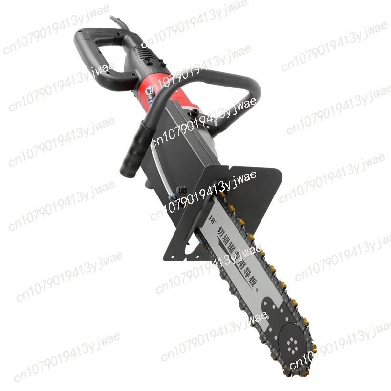 Chain Saw Wall Cutting Machine Concrete Reinforced Cement Cutting Artifact Professional Wall Cutting Machine in stock