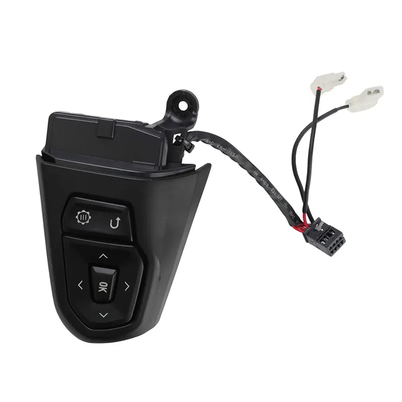Nieuwe Stuurwiel Cruise Control Schakelaar Voor Vrachtwagen Scania L,P,G,R,S 2016- 2568445 2545506 2568448 2545505 2673059 2673060