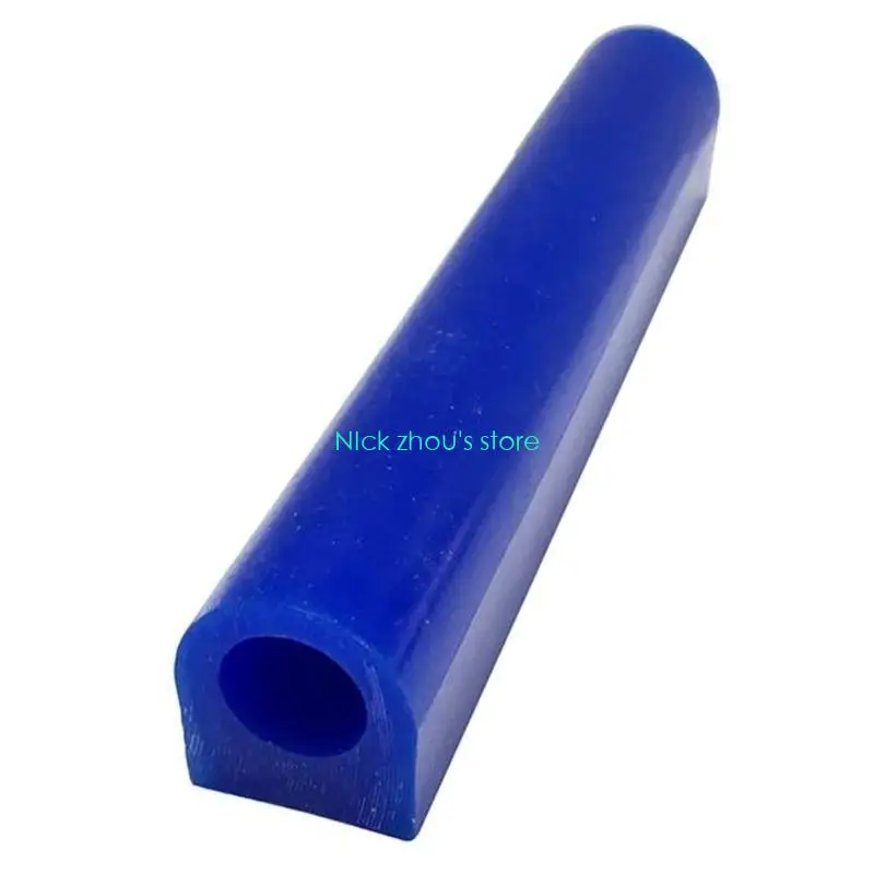 E15E المهنية منحوتة الشمع أنبوب الشمع الصلب حقن مات الشمع الدائري