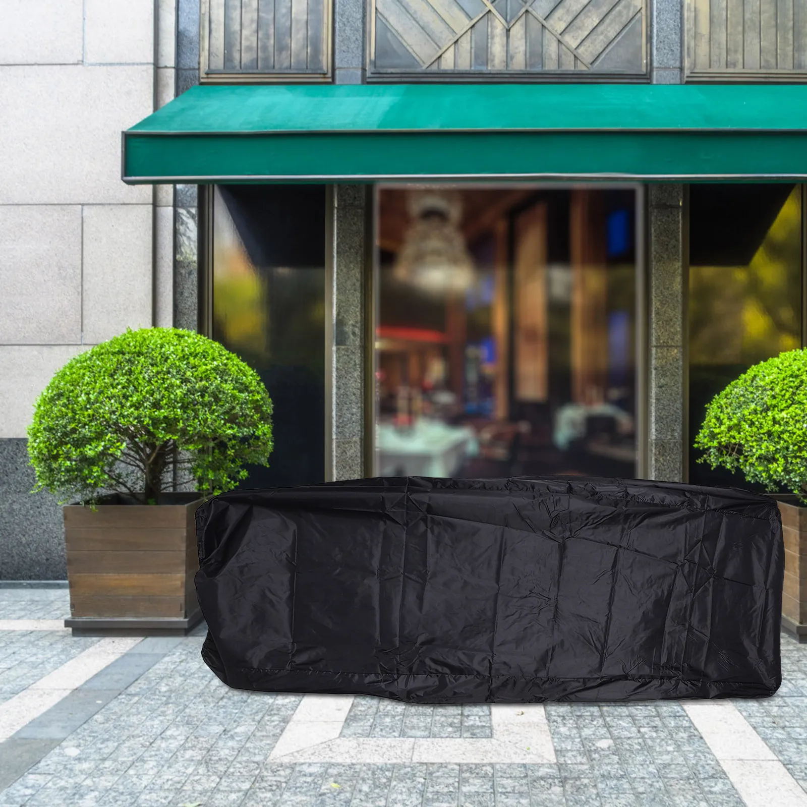 

Waterproof Dustproof Sandbag Cover Heavy Duty Outdoor Protection for Boxing Bags Flood Prevention Outdoor Bags Waterproof