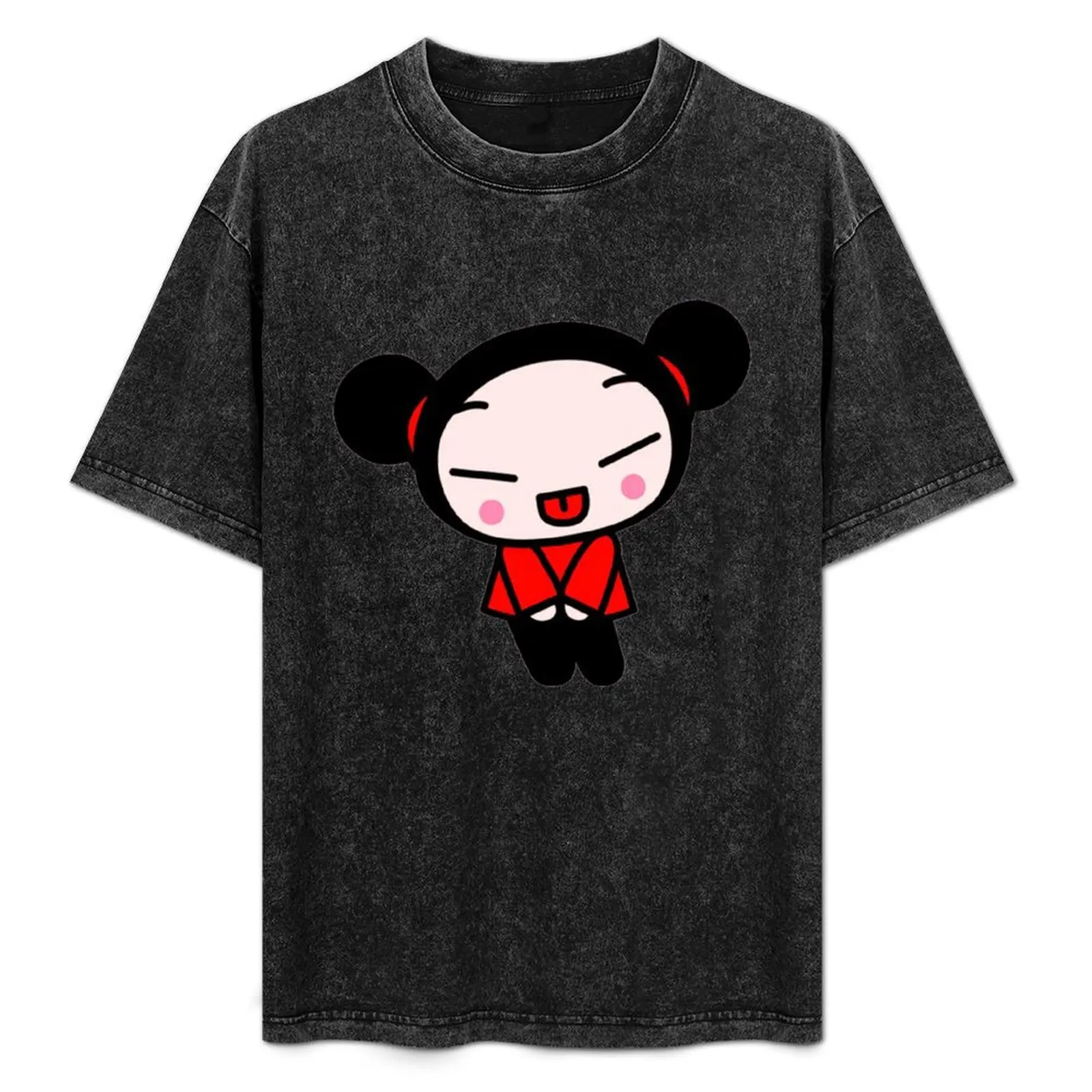 

Pucca swag T-Shirt Outdoor Work Short Sleeve Top
