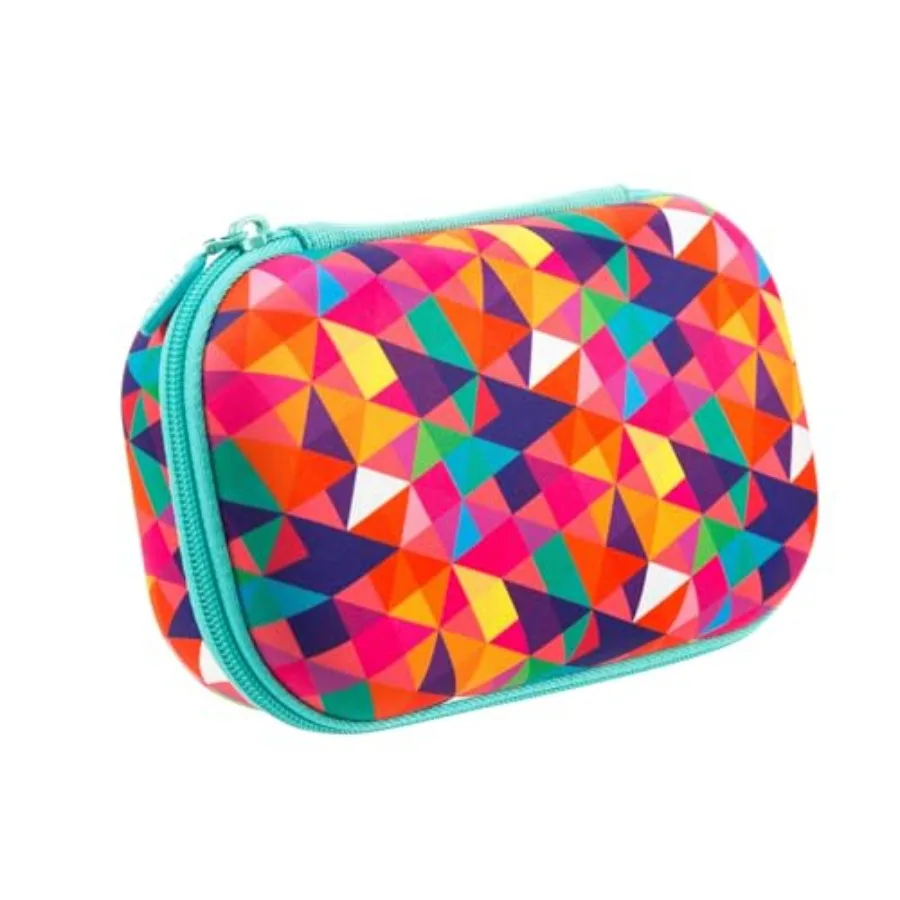 

Pencil Case for Girls, Cute for School, Large Capacity Stationery Organizer Box