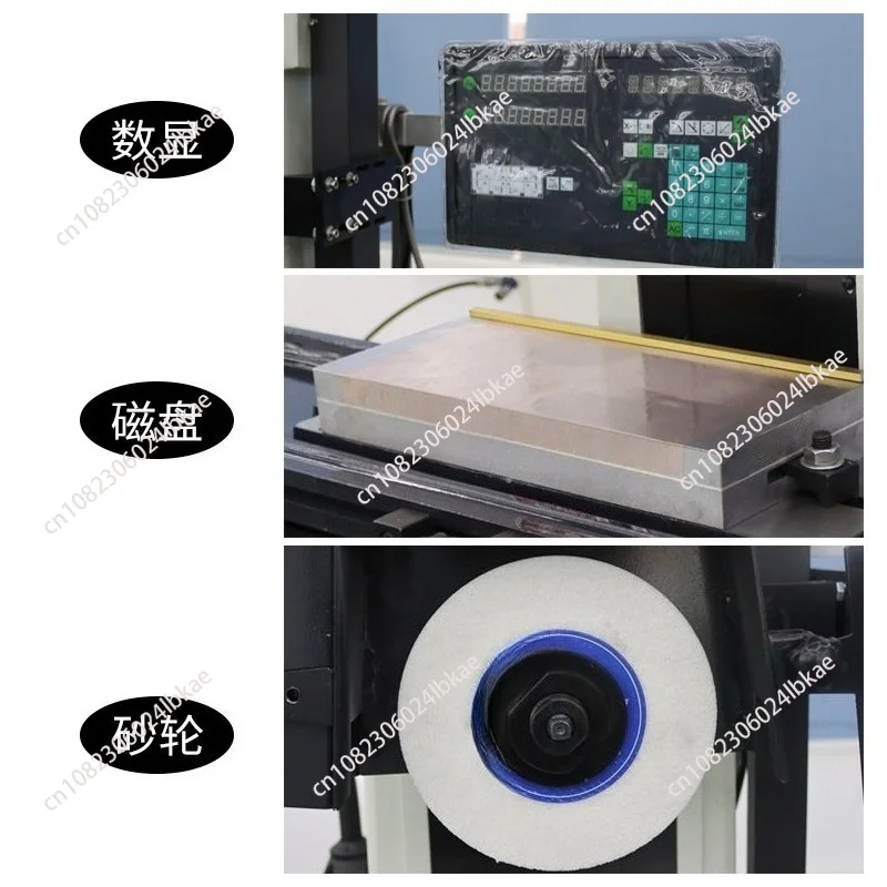 Surface Grinder Manual Small Surface Grinder Electric Hydraulic Automatic Precision Surface Grinder Hand