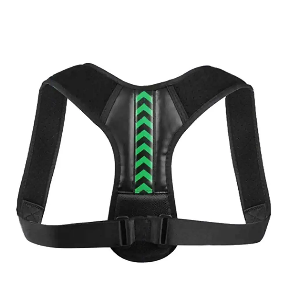 Spine Support Upper Back Neck Brace Posture Corrector Belt Back Posture Corrector Shoulder Back Brace Posture Corrector