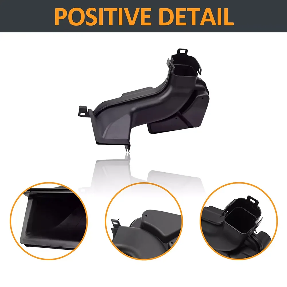 

Replacement Intake Duct Tube for Nissan Rogue 2014 2015 2016 2017 2018 2019 2020 with 2.5L Engine OEM 165544CL0D
