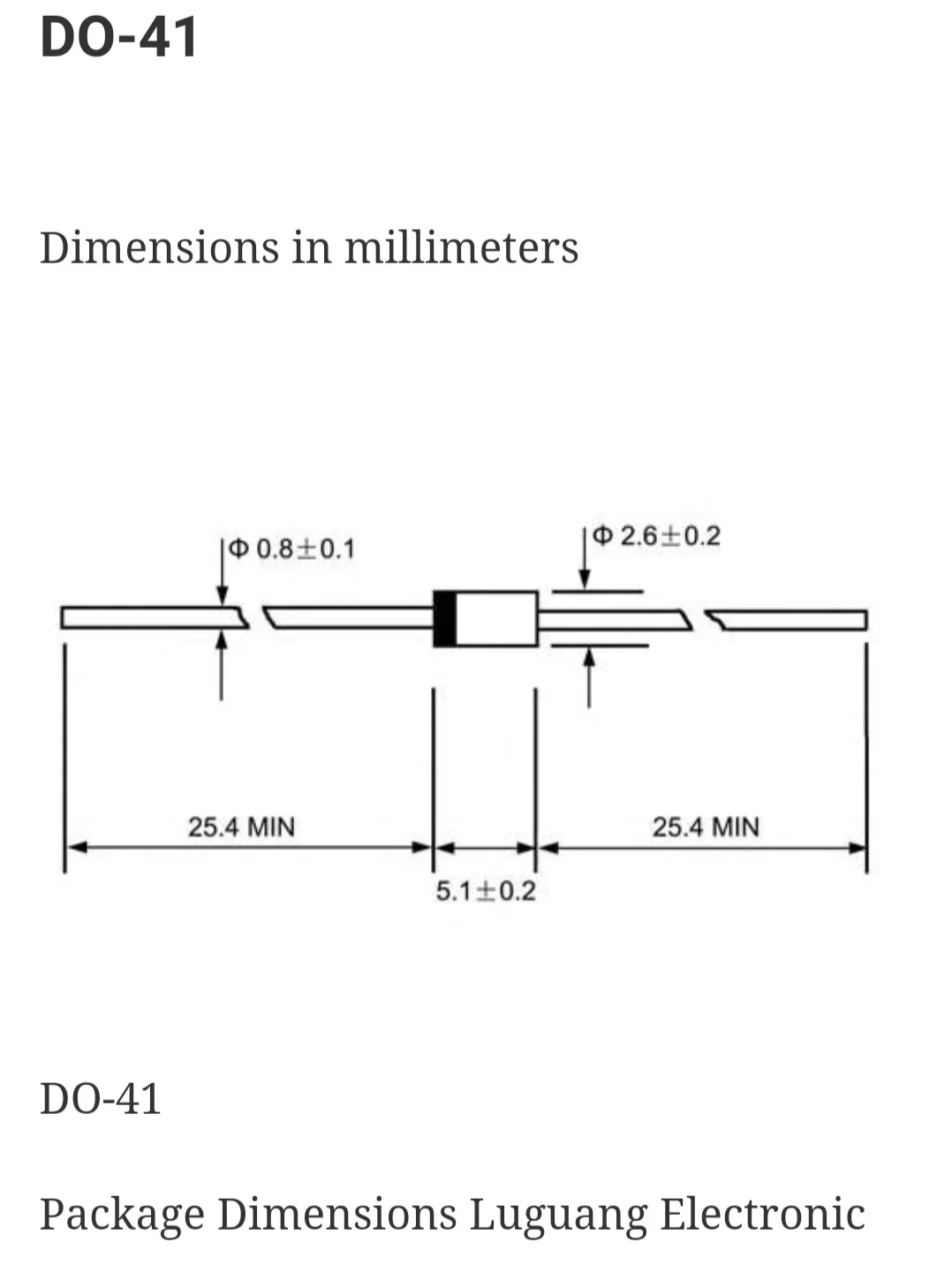 20PCS SR2100 2A 100V DO-41 Schottky Diodes