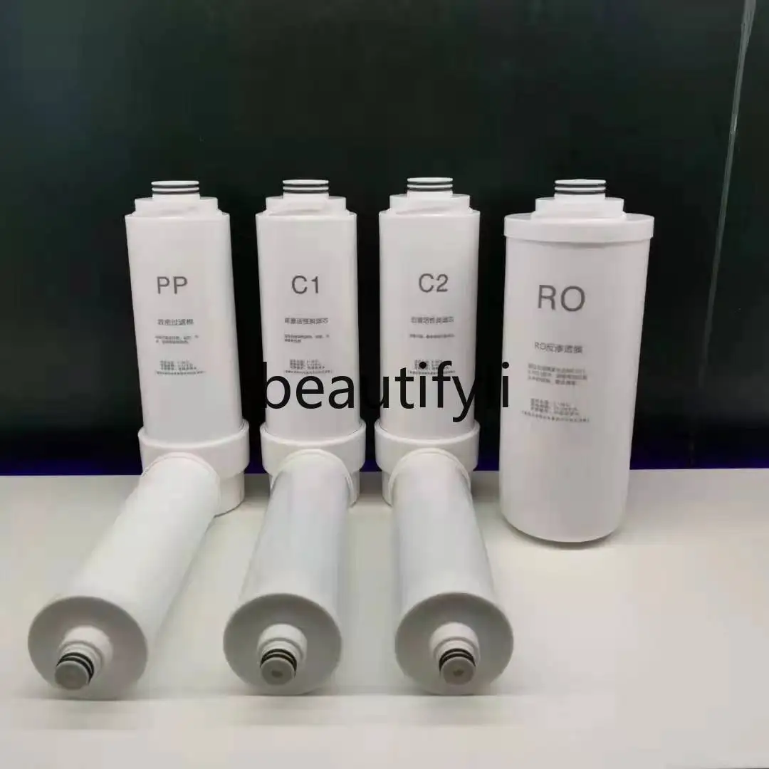 

Household Tankless Water Purifier Reverse Osmosis Pure Water Machine Kitchen Direct Drinking Filter Tap Water Filter