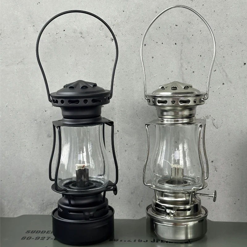

Speed skating lamp Oil lamp lamp Portable horse lamp Outdoor Tent camp light Ambient light