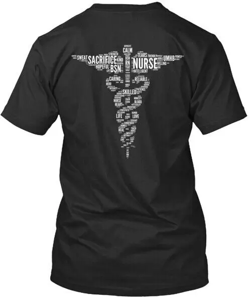 Umhb Nursing Class Of 2015 Tee T-Shirt Made in the USA Size S to 5XL