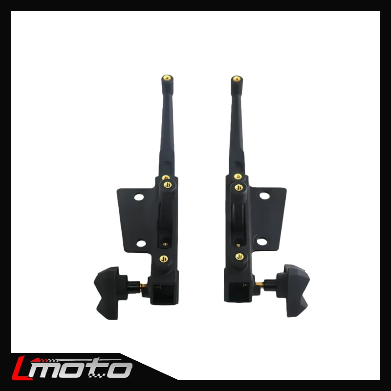 

For CFMOTO 800MT Motorcycle Windscreen Adjusters Airflow Adjustable Windshield Bracket For CFMOTO 800MT MT800 CF800-5