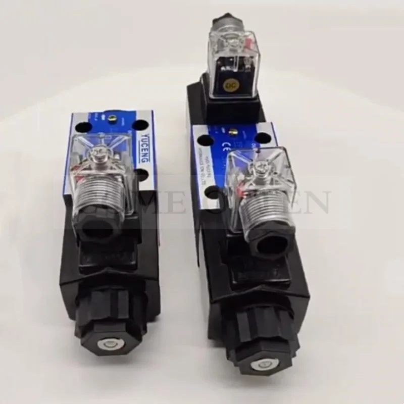 

Electromagnetic Directional Valve Hydraulic DSG-01-3C9 3C10 3C12-D24 A240-N1-50 Direction Control Reversing Valve