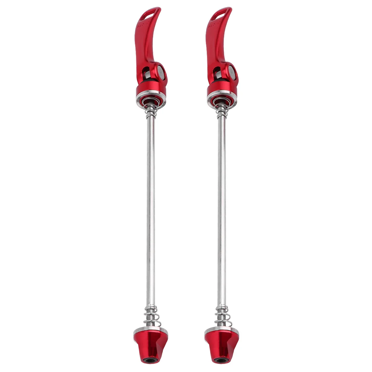 

Quick Release Skewer 157 210Hub for Mountain Road Bike Durable Steel Aluminium Repair Part Hub Skewers Cyclist Accessories