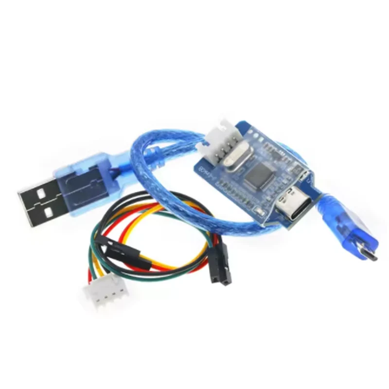 Compatible j-link OB ARM simulation debugger SWD programmer STM32 download Jlink generation V8