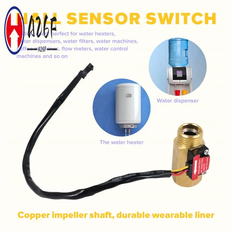 A26F-G1/2 Inch Wate…