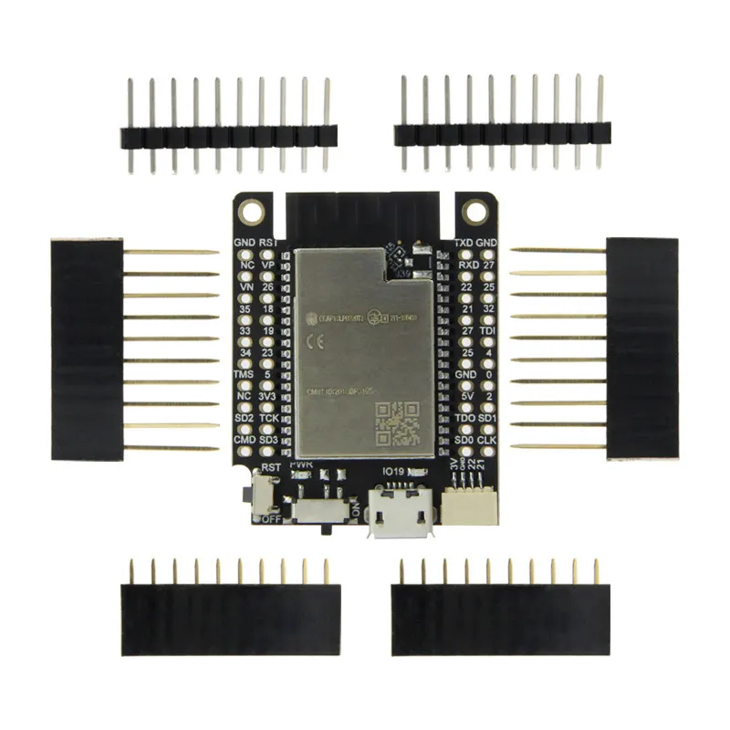 LILYGO TTGO T7 V1.5Mini32 MCU32-E WiFi Bluetooth Module Development Board