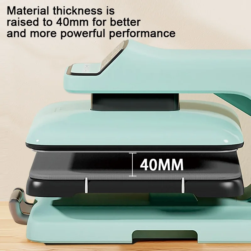 Upgrade Automatic Heat Press Machine 15 X 15 T Shirt Printing Machine 38 X 38 Heat Press Machines for T-shirt F3880