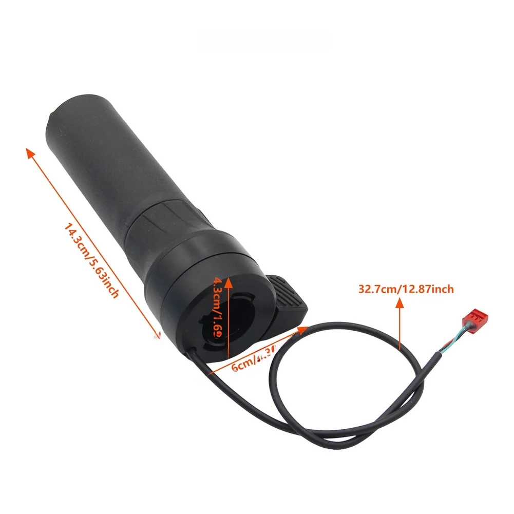 Replacement Throttle Assembly for Ninebot For ZT3 For ZT3 PRO F3 F3 PRO G3 Supporting Speed Control Functionality