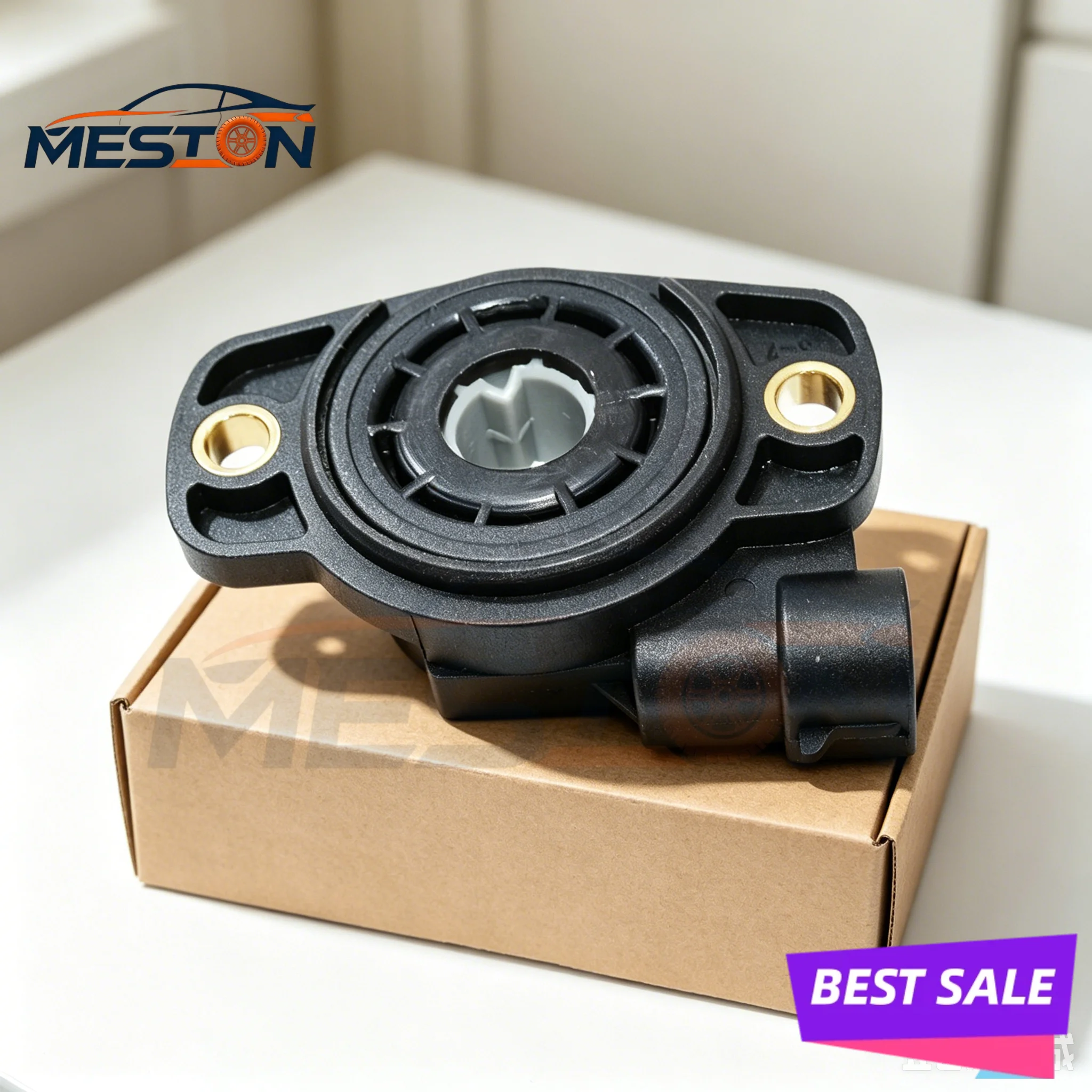 Throttle Position Sensor 7701044743 7701206371 7700273699 for Renault Dacia Logan Clio Megane Scenic