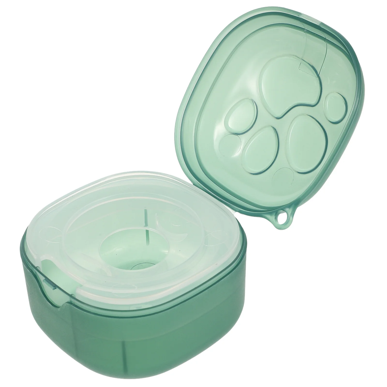 

Держатель для детской соски, герметичный чехол для соски, силиконовый контейнер для хранения, портативный для путешествий, уличная сумка для подгузников, предметы первой необходимости